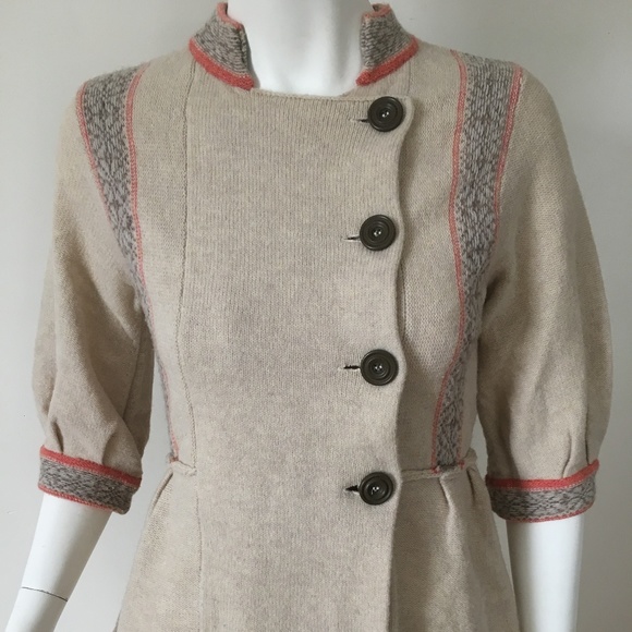 Free People Sweaters - FREE PEOPLE Cardigan Sweater 3/4 Sleeves